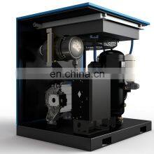 Quality High Pressure Stationary Industrial Belt Drive Screw Air Compressor thumbnail-3