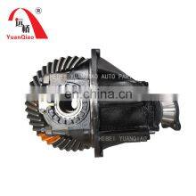 Genuine Truck 16S Axle Chassis Parts NQR 700P Crown Wheel Pinion Gear 6/41 for ISUZU thumbnail-2