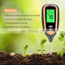 Larksci 4 In1 High Soil Quality Test Pen Water Quality Detector Chemistry Laboratory Equipment pH Meter thumbnail-4