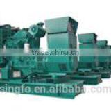 Factory Direct Sale! 10KVA-200KVA Diesel Power Generator