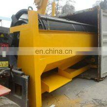 Gold Diamond Wash Trommel Machine Price From Manufacture thumbnail-3