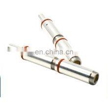 High Current Ev Charging Connector Male And Female Plug Socket Pin Crown Spring Brass EV Jack Pins