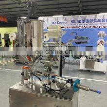 Automatic 4 Side Seal Sachet bb Cream Packing Machine Price thumbnail-4