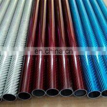 Hot Sale Carbon Fiber Tube,3K Carbon Fiber Tubing thumbnail-1