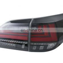 Upgrade High Quality LED Taillamp Taillight Rearlamp Rear Light With Dynamic for LEXUS RX270 350 Tail Lamp Tail Light 2009-2014 thumbnail-3