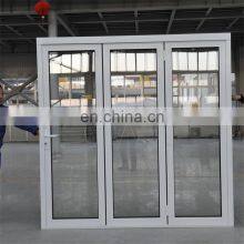 Low of Accordion Australian Standard bi Folding Windows With Bottom Price