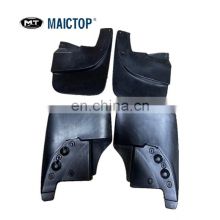 MAICTOP car accessories car Fender MUD FLAP for tundra 2008-2018 new model good quality pp material black