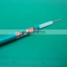 Professional CCTV Cable Manufacturer KX6 Coaxial 75Ohm Cable