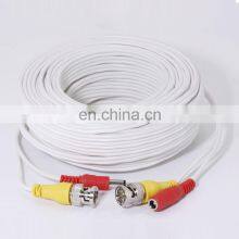 Готовые кабели bnd dc длиной 50 футов, 100 футов, 150 футов, 200 футов, 1000 футов - кабели для видеонаблюдения с аудио