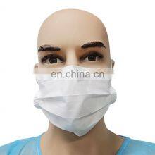 Colorful Breathable Disposable Medical Face Mask 3 Ply Nonwoven Face Mask Manufacture thumbnail-5
