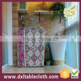 Wholesale Geometric Figure Washing Machine Dust Cover Washing Machine Cover thumbnail-1