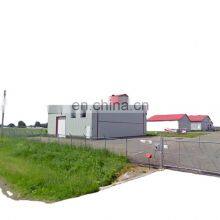 Custom Designed High Quality Steel Structure Workshop thumbnail-1