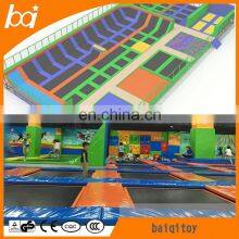 Exciting Factory Direct High Quality Jump Large Children Indoor Cheap Professional Trampoline for Sales thumbnail-2