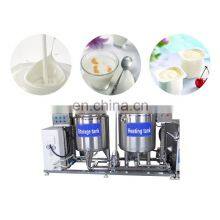 Milk Pasteurizer Small Homogenizer Yogurt Making Machine for Sale in Kenya thumbnail-4