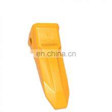 Standard Excavator Attachments Parts Alloy Steel Bucket Teeth Types Suppliers Pc200 Pc300 Forge Rock Bucket Tooth Wheel Loader thumbnail-4