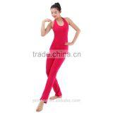 Spandex Halter Ballet Dance Unitard thumbnail-5