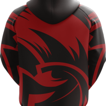 Premium Sublimation Hoodies thumbnail-1