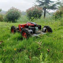 radio controlled mower, China slope mower cost price, cordless brush cutter for sale