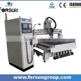 China Manufacture Wooden Door Furniture Making 3d Carving Cutting and Engraving Cnc Router Machine thumbnail-6