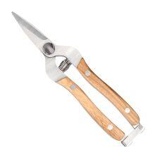 Wholesale Pruning Shears Fruit Garden Stainless Steel Gardening Scissors Garden Tools Flower Bypass Secateurs