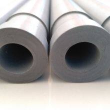 Sialon Thermocouple Protection Tubes, Silicon Nitride Ceramic Tubes, Si3N4 Stalk Tubes, Heating Protective Tubes thumbnail-2