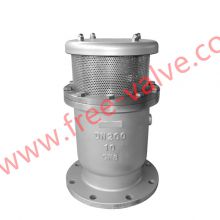 stainless steel  flange end Compound Automatic Exhaust Air Release Valve