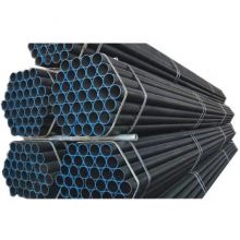 A53 carbon steel pipe cold drawn round seamless steel pipe factory direct