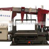 CNC Rotation Angle Band Sawing Machine( RBS1250/ RBS1000/RBS750/RBS500)