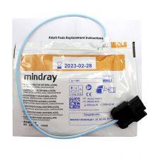 Original MINDRAY AED Defibrillation Electrode MR62 Fit for BeneHeart D1D2D3D5D6 thumbnail-1