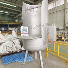 New Arrival Cattle Abattoir Equipment Head Washing Device For Slaughterhouse Machinery thumbnail-2