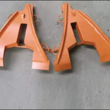 Rail Track Rerailing Device Straddle Rerailer Used for Railway Maintenance thumbnail-1