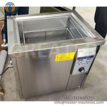 GT-CS01 Single Tank Ultrasonic Wave Cleaner Cleaning Equipment Heater Element Supplier