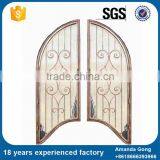 Superior Quality Front Entry Wrought Iron Patio Doors thumbnail-5