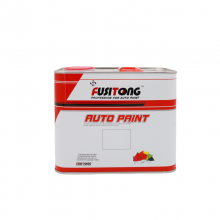 FUSITONG Two-component Epoxy Primer Anti-corrosion Epoxy Primer thumbnail-2