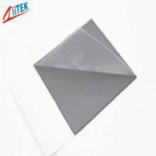 Gray High Thermal Conductivity Phase Change Materials PCM thumbnail-2