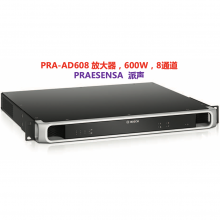 PRAESENSA Amplifier, 600W 4-channel，CTN：PRA-AD604,PRA-AD608，BOSCH thumbnail-4