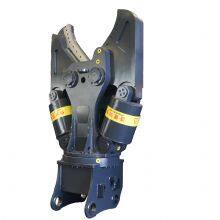 Small Combination Copper Tube Double Cylinder Hydraulic Guillotine Metal Shear Scissor Machine thumbnail-4