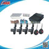6.5KGS Force Car Remote Central Locking System, 1 Master, 3 Slaves