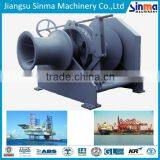 Remote Control Hydraulic Tugger Winch Applying 5 Years Technical Support