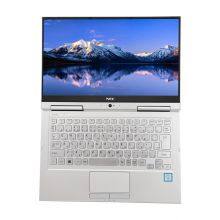 Original Used NEC VK23TGVGU Flip Touch Screen Laptops 13.3 Inch Windows 10 PRO Intel Core I5-6200U 4+128GB Laptop thumbnail-3
