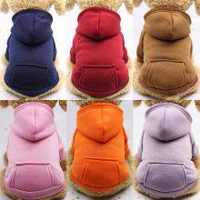Dog Clothes Hoodies the Pets in Clothing thumbnail-5