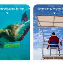 Lung Tank 0.5L Mini Scuba Tank Scuba Snorkel Mask High-Pressure Pump Diving Equipment Breathable Lung Tank Dive Air Oxygen thumbnail-4