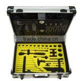 Aluminum Tool Pockets Custom EVA Foam Insert Case