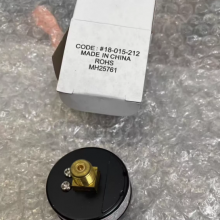 18-015-212, Norgren Pressure Gauge, 1/8