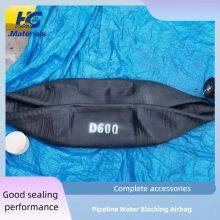 Rubber Water Shut-off Airbag Inflatable Pipe Stopper