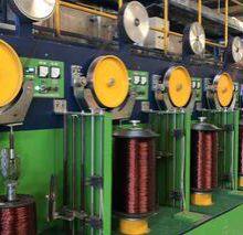 ISO9001 Certified Enameled Aluminum Wire Magnet Wire Electrical Wires AWG4-32 Inverter thumbnail-6