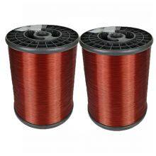 Winding Wire PEW Insulation for Electric Motor Enameled Aluminium Enameled Electrical Wires AWG SWG IEC-60317 America thumbnail-3