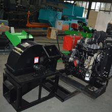 Small Wood Sawdust Machine for Biomass Fuel Production With Fine Output thumbnail-1