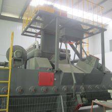 Removal of Old Steel Formwork, Aluminum Formwork, Cement Concrete Renovation, Automatic Shot Blasting, Sandblasting, and Cleaning Machine thumbnail-5