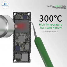 2UUL DA22 CPU BGA Chip Separation Tool With 5 Interchangeable Blades thumbnail-3